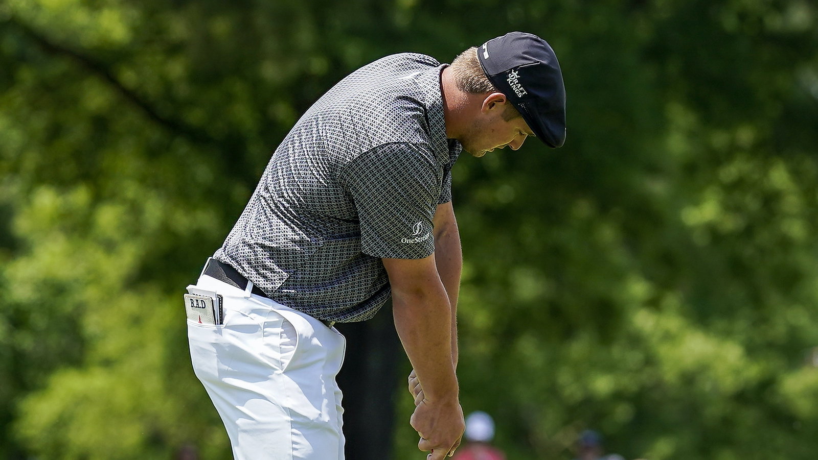 Bryson DeChambeau LEAVES Wells Fargo Championship before realising cut line